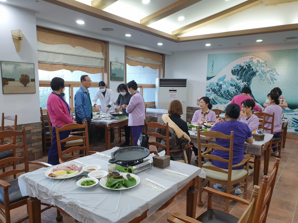 [제주산 흑돼지 삼겹살 데이]
